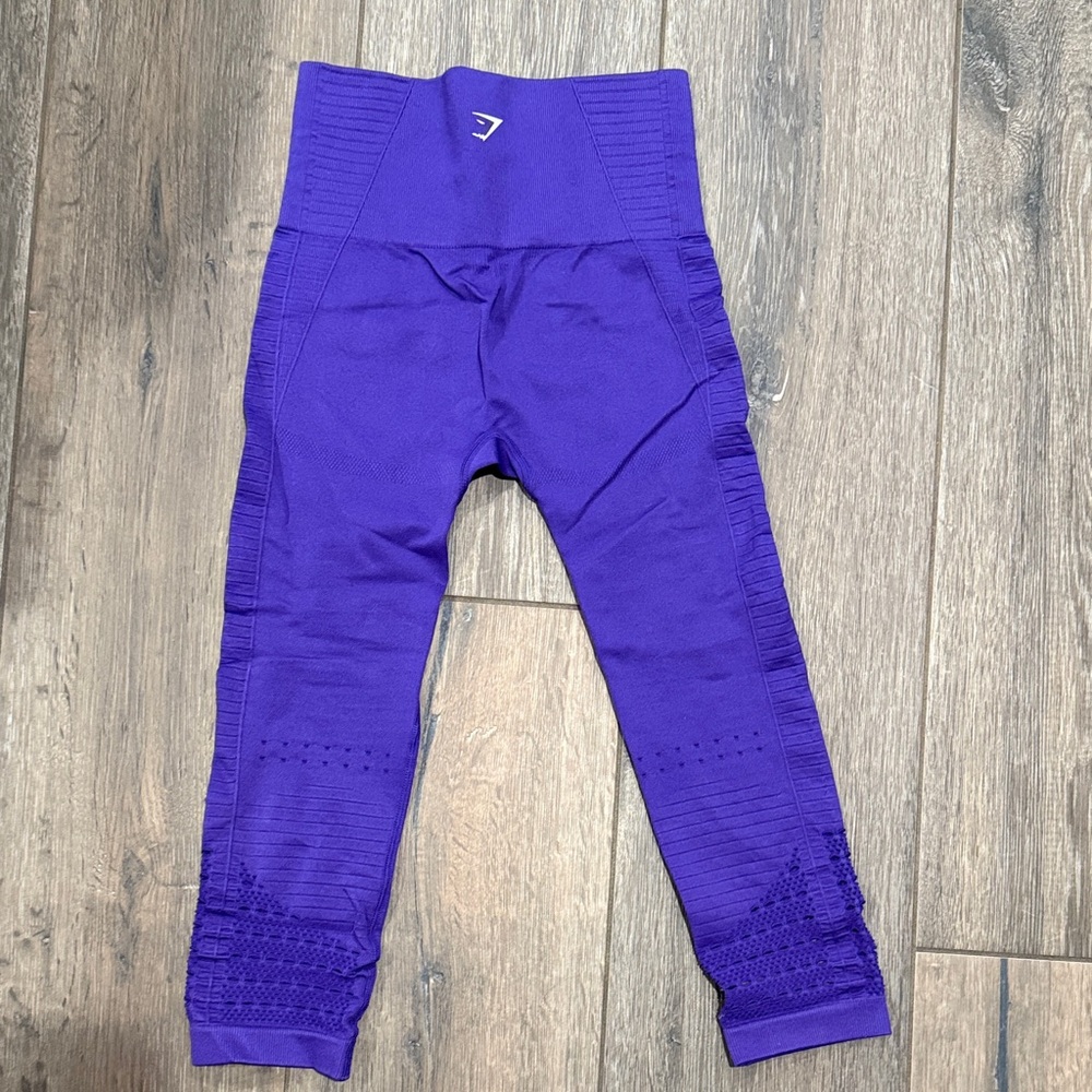 Gymshark Crop Leggings